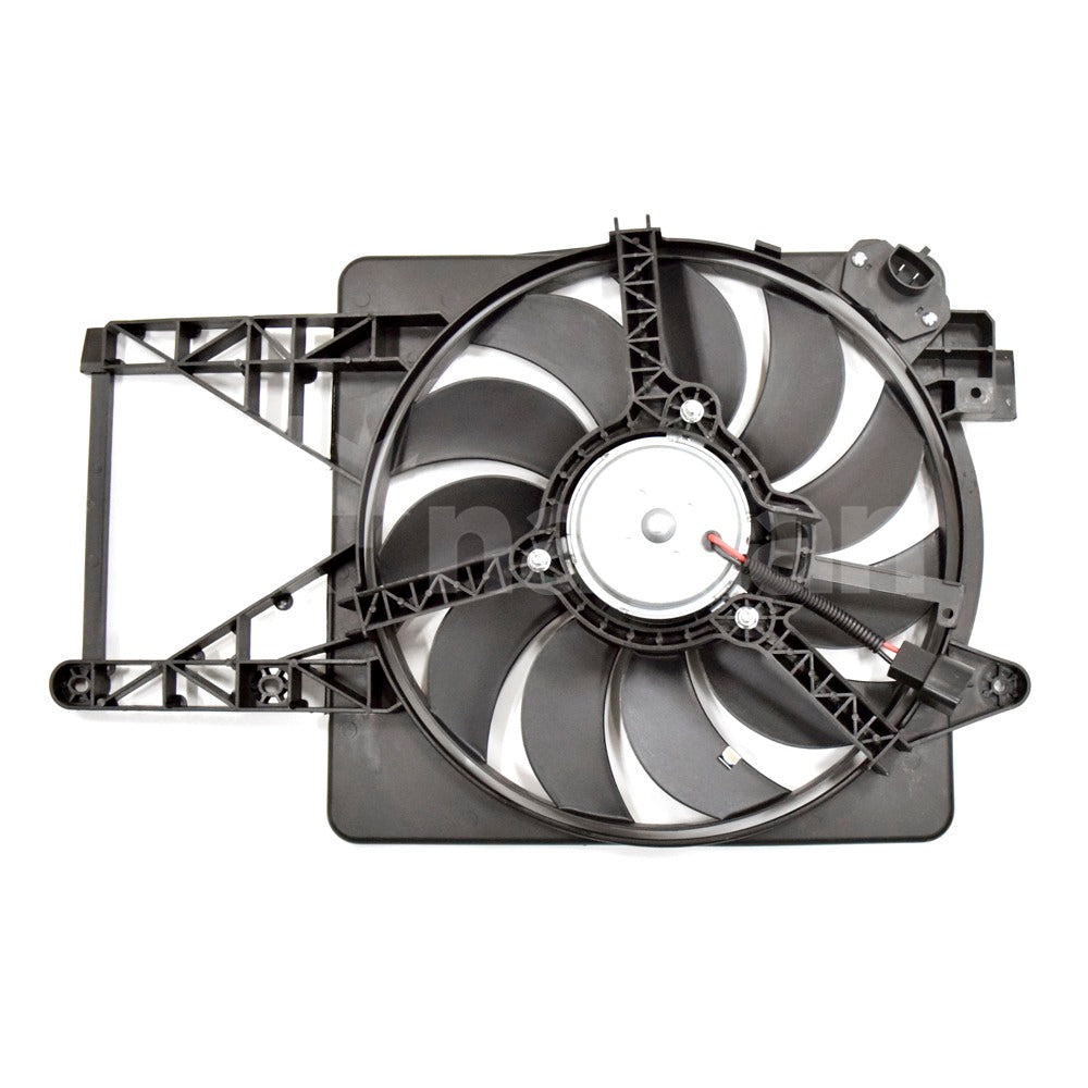 MOTOVENTILADOR PARA FORD FIESTA 1.3L L4 2001 ASPIRACIÓN NATURAL CON AIRE ACONDICIONADO