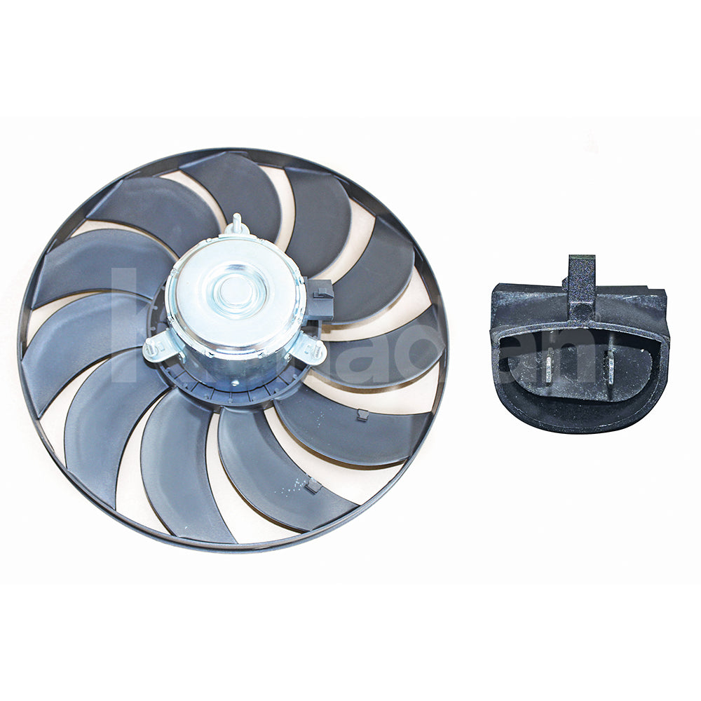 MOTOVENTILADOR PARA FORD FIESTA 1.3L L4 2001 ASPIRACIÓN NATURAL CON AIRE ACONDICIONADO