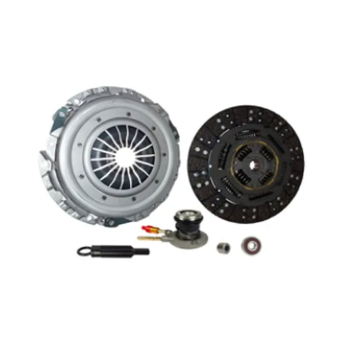 REP SET CHEVROLET SILVERADO 1500 4.3L 2002-2013, BLAZER 4.3L 1999-2000  TRANSMISION NVG3500