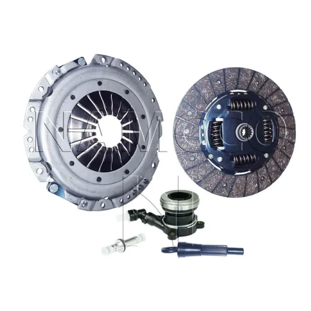 REP SET CHEVROLET CORSA 1.8L 2003-2008, MERIVA 1.8L 2004-2008, TORNADO 2004-2012, ASTRA 1.8L (DOHC) 06-08