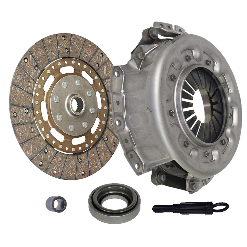 REP SET NISSAN NP300 PICKUP 2.5L 016-023