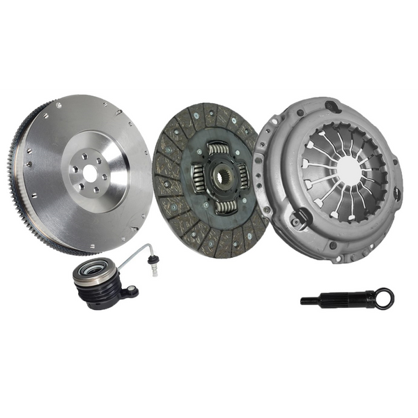 REP SET NISSAN TIIDA 1.8L 2007-2018, SENTRA 2.0L 2007-2012, SENTRA 1.8L 2013-2019 (INCLUYE VOLANTE)