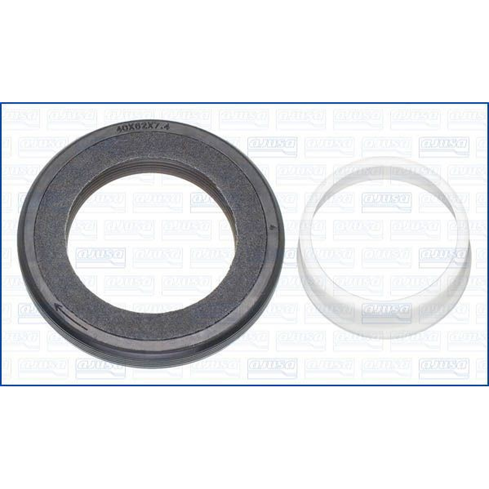 RETEN DE DISTRIBUCION FIESTA FIRST 03-010, IKON 02-07, KA 01-08, COURIER 01-012 (40X62X7)