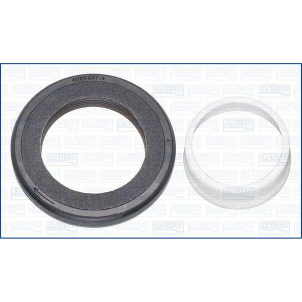 RETEN DE DISTRIBUCION FIESTA FIRST 03-010, IKON 02-07, KA 01-08, COURIER 01-012 (40X62X7)