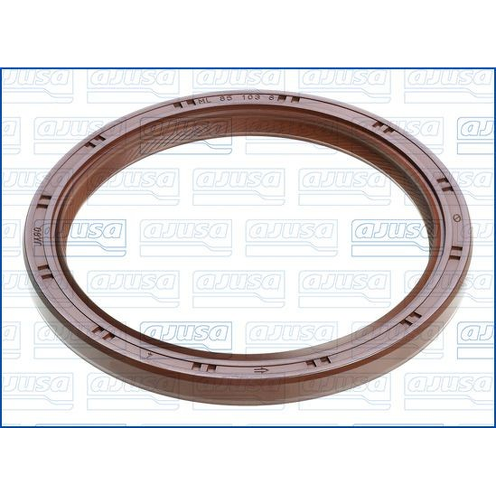 RETEN DE CIGUEÑAL TRASERO COMPASS-PATRIOT 07-017, JOURNEY 2.4L 09-017, (103X85X8mm)