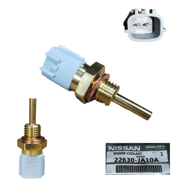 BULBO DE REFRIGERANTE NISSAN MARCH 2012-2020, VERSA 2012-2023, KICKS 2017-2023, NP300 2016-2023