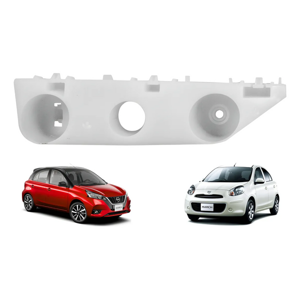 SOPORTE FACIA DELANTERA DERECHA NISSAN MARCH 012-013