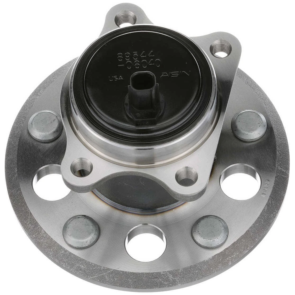MAZA RUEDA TRASERA  DERECHA TOYOTA CAMRY 2012-2018 C/ABS