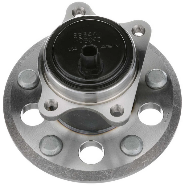MAZA RUEDA TRASERA  DERECHA TOYOTA CAMRY 2012-2018 C/ABS