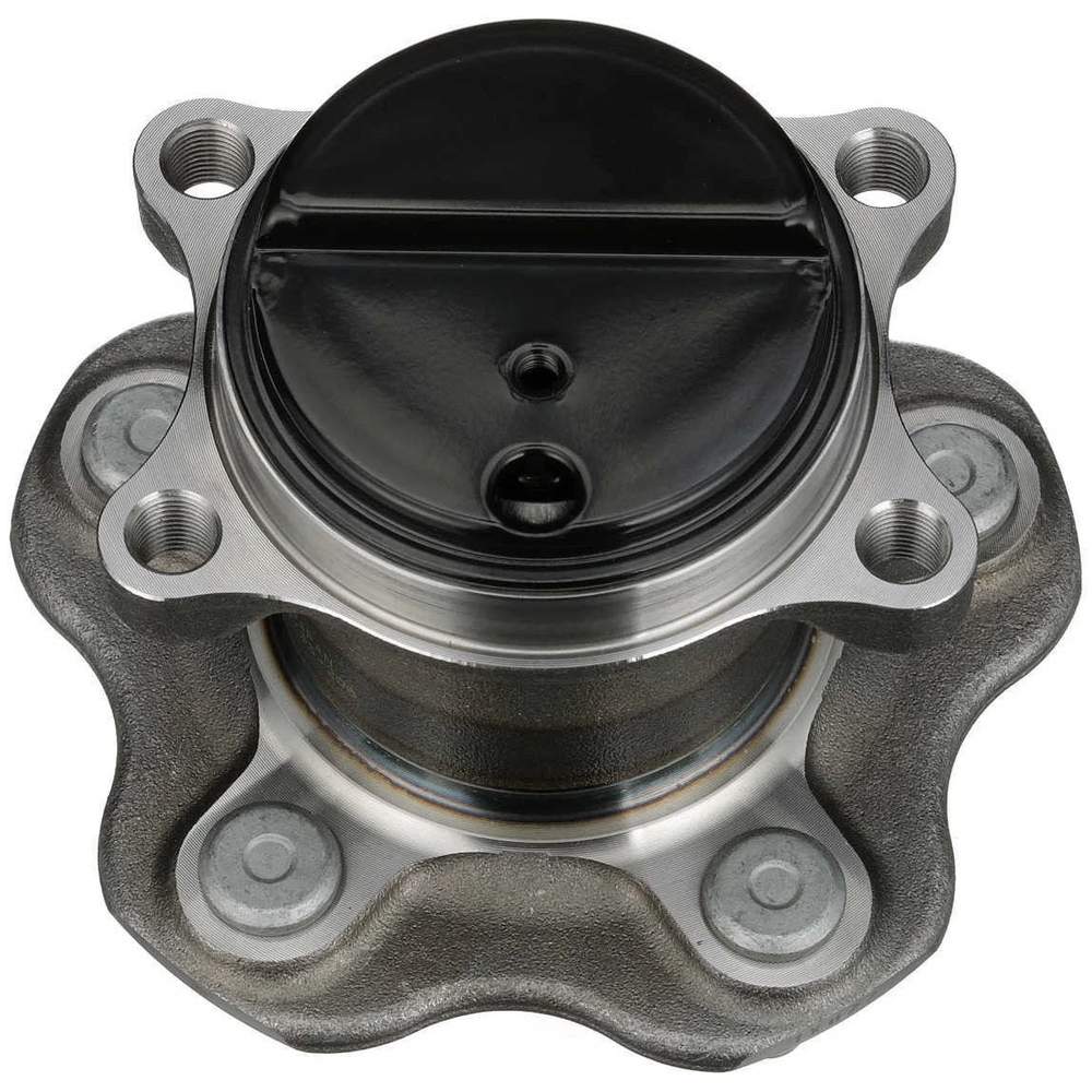 MAZA DE RUEDA TRASERA IZQ-DER NISSAN JUKE 2012-2017 C/ABS 5 BIRLOS FWD