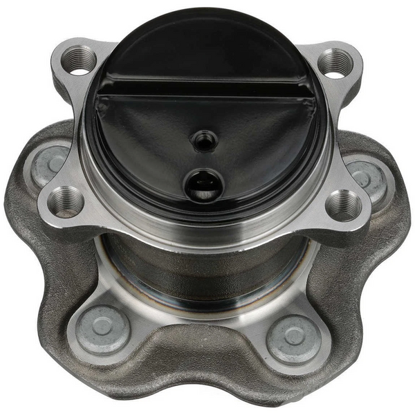 MAZA DE RUEDA TRASERA IZQ-DER NISSAN JUKE 2012-2017 C/ABS 5 BIRLOS FWD