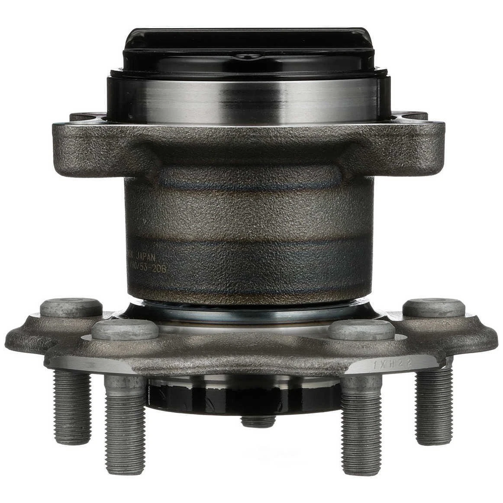 MAZA DE RUEDA TRASERA IZQ-DER NISSAN JUKE 2012-2017 C/ABS 5 BIRLOS FWD