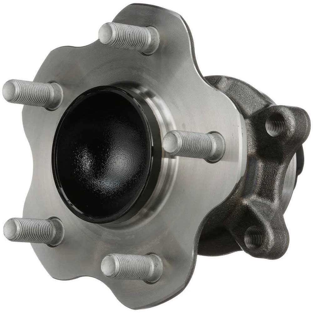 MAZA DE RUEDA TRASERA IZQ-DER NISSAN JUKE 2012-2017 C/ABS 5 BIRLOS FWD