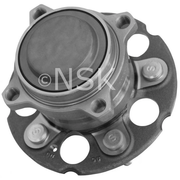 MAZA RUEDA TRASERA IZQ-DER TOYOTA HIGHLANDER  3.5L 2014-2019 FWD
