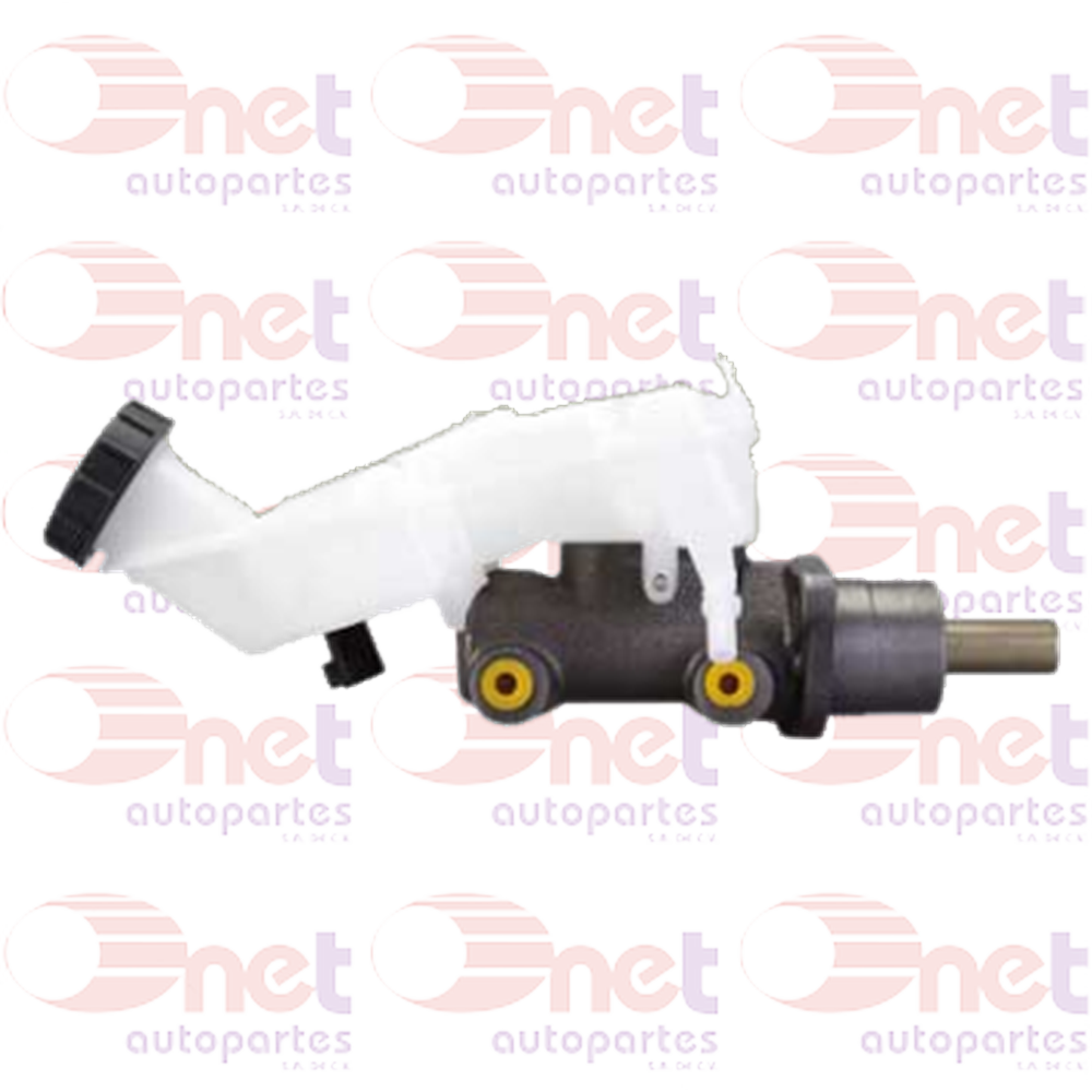 BOMBA DE FRENOS ECOSPORT 04-010 (T/M), FIESTA FIRST (BRASIL) 1.6L 03-010, IKON 03-07  (15/16´´)