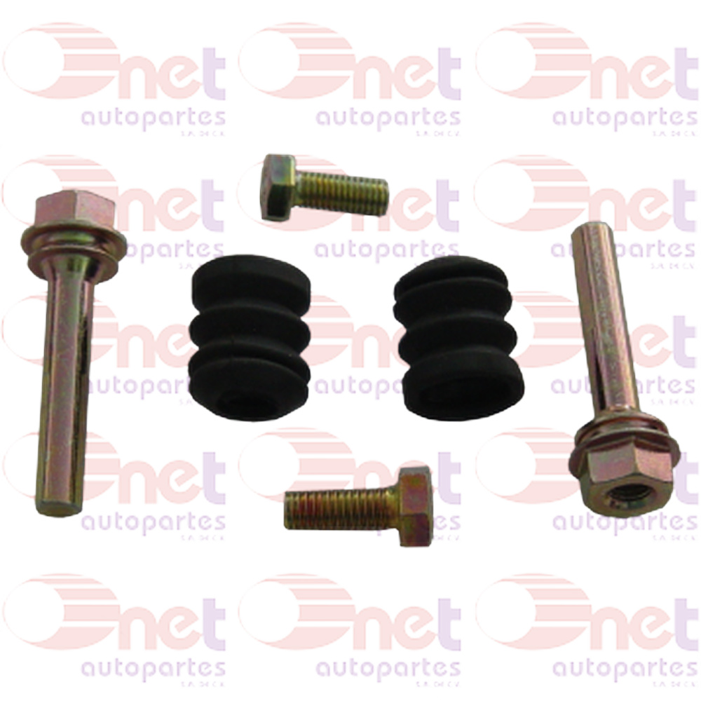 KIT DE CALIPER RUEDA DELANTERA VW GOLF A3 2.0L 1993-1998, SEAT CORDOBA 2.0L 2003-2009 (WX704)