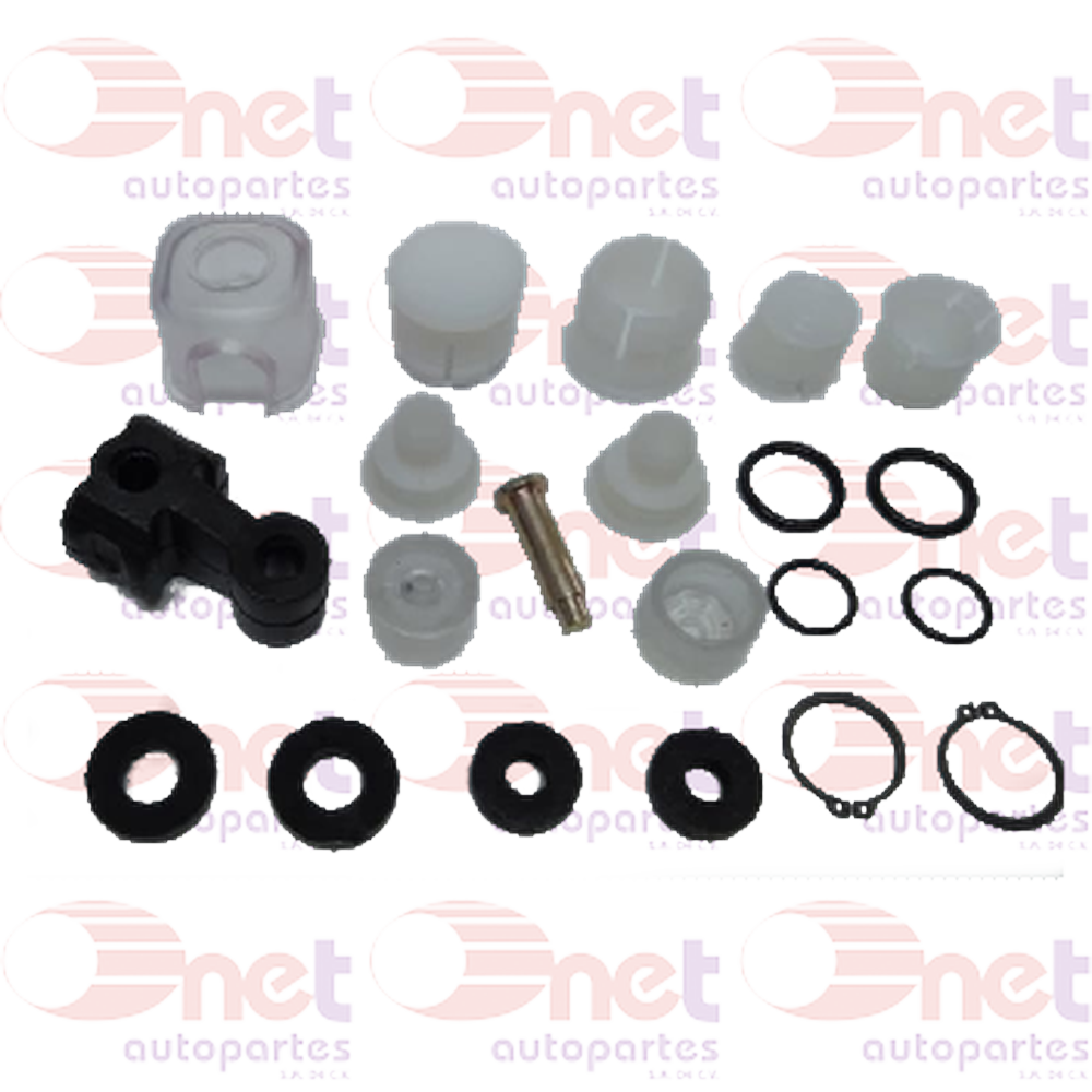 REPUESTO PALANCA VELOCIDADES COMPLETO CHEVY 1994-2012