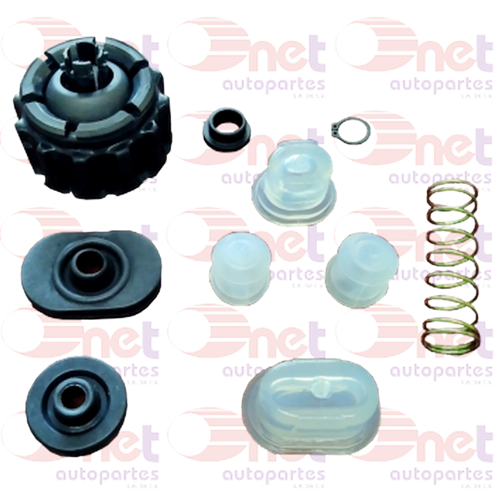 REPUESTO PALANCA VELOCIDES VW POINTER 1998-2009