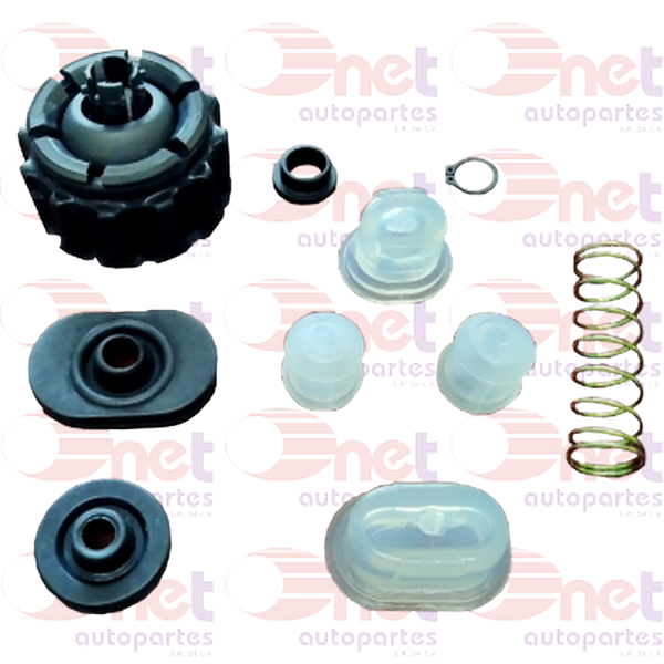 REPUESTO PALANCA VELOCIDES VW POINTER 1998-2009