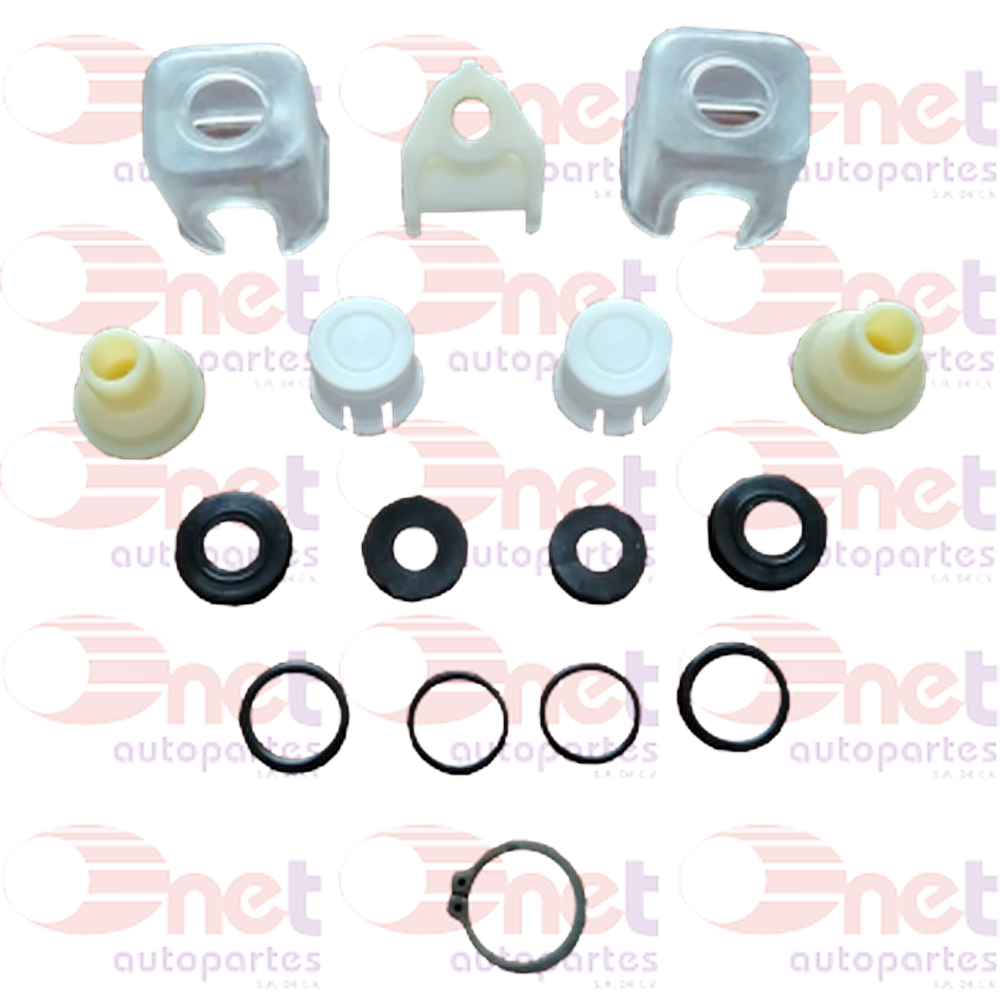 REPUESTO PARA PALANCA DE VELOCIDADES CHEVROLET AVEO 2008-2010