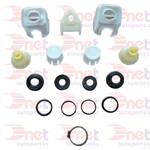 REPUESTO PARA PALANCA DE VELOCIDADES CHEVROLET AVEO 2008-2010