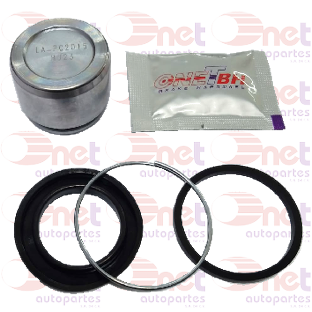 PISTON DE CALIPER DELANTERO TOYOTA HILUX 2005-2013 (WD976)