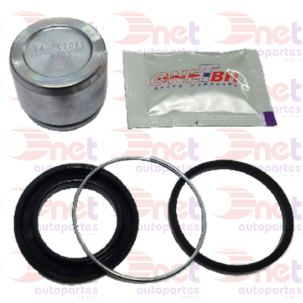 PISTON DE CALIPER DELANTERO TOYOTA HILUX 2005-2013 (WD976)