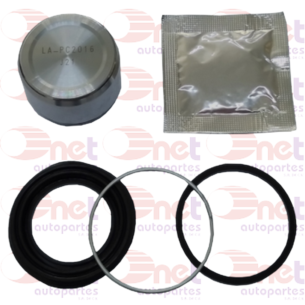 PISTON MORDAZA C/REPTO RUEDA DEL TOY 4RUNNER 04/05 FJ CRUISER 07/10 FMSI D976