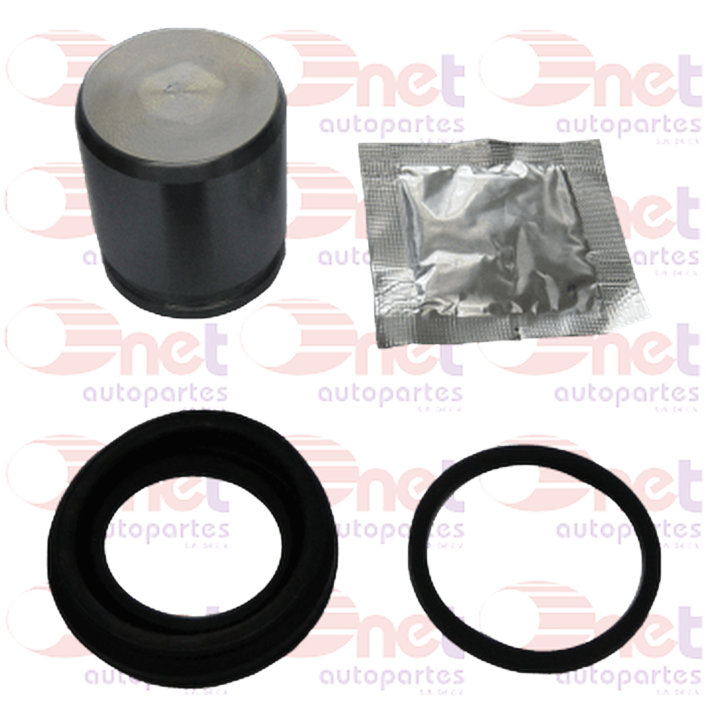 PISTON DE CALIPER DELANTERO NISSAN PICKUP D21 1994-2008, NISSAN URVAN 2000-2001 (WX333)