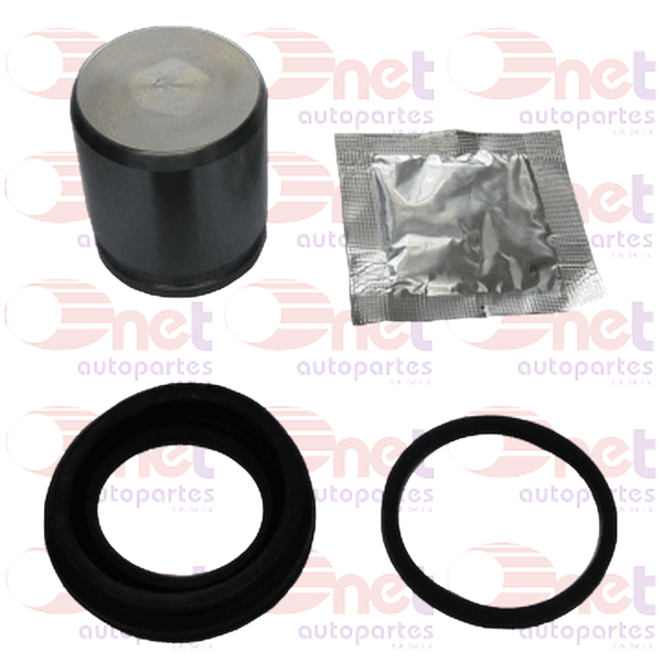 PISTON DE CALIPER DELANTERO NISSAN PICKUP D21 1994-2008, NISSAN URVAN 2000-2001 (WX333)