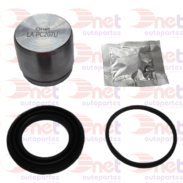 PISTON DE CALIPER DELANTERO NISSAN TIIDA 2007-2018, NISSAN VERSA 2012-2019