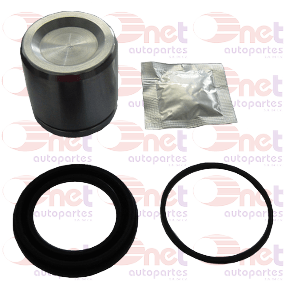 PISTON DE CALIPER DELANTERO FORD F-350 SUPER DUTY 2005-2009, FORD F-250 SUPER DUTY 2005-2009 (WX1333)