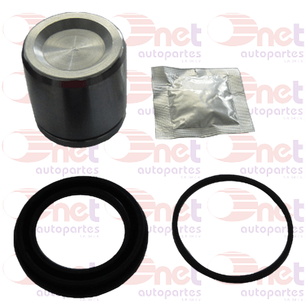 PISTON DE CALIPER DELANTERO FORD F-350 SUPER DUTY 2005-2009, FORD F-250 SUPER DUTY 2005-2009 (WX1333)