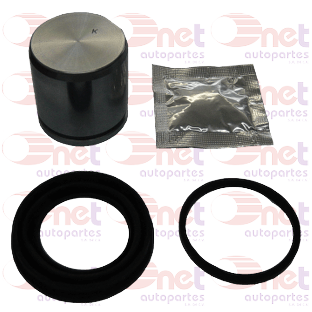 PISTON DE CALIPER DELANTERO FORF F-150 1998-2004, FORD LOBO 1997-2003 (WX679)