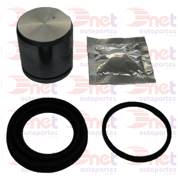 PISTON DE CALIPER DELANTERO FORF F-150 1998-2004, FORD LOBO 1997-2003 (WX679)