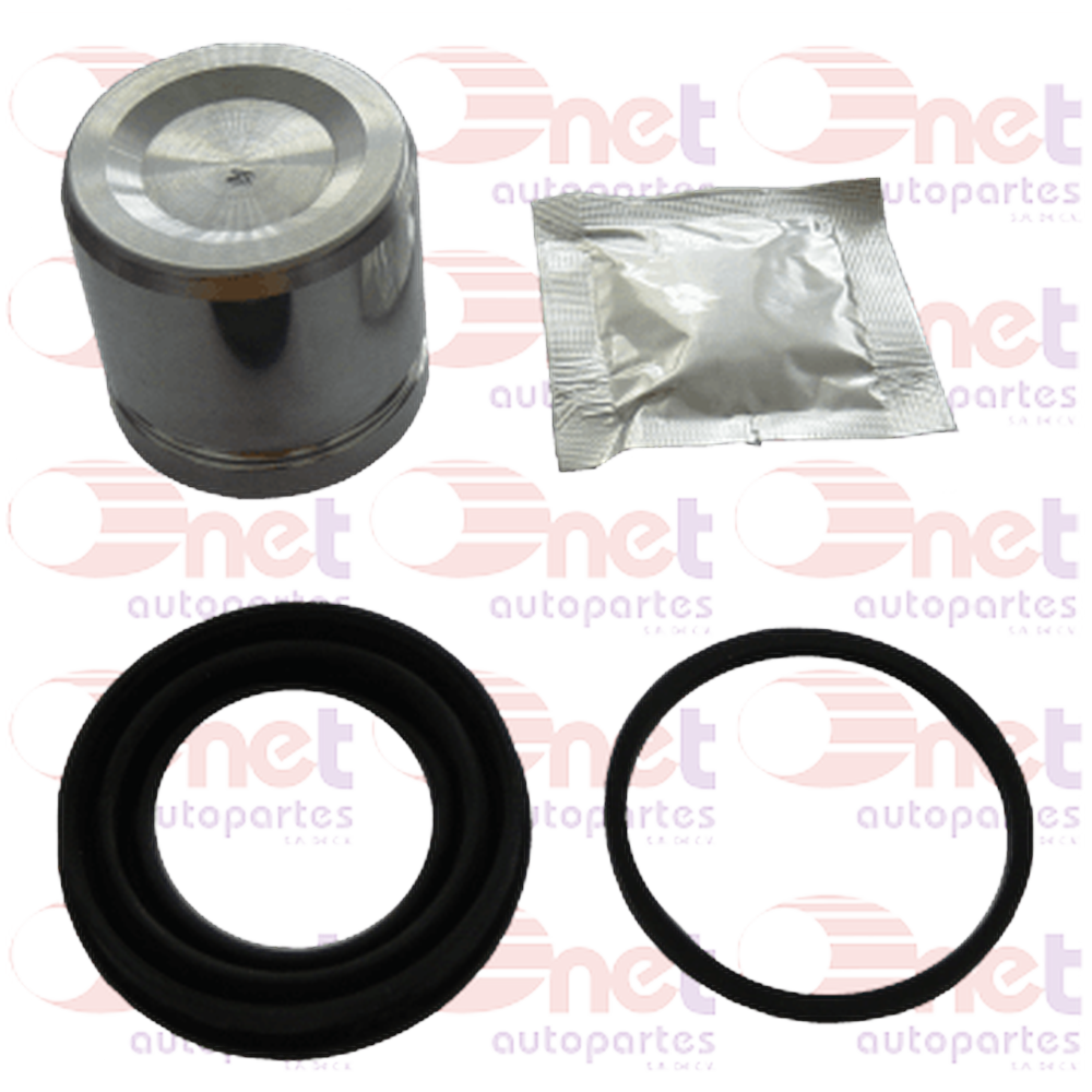 PISTON DE CALIPER DELANTERO FORD F-150 2001-2004, FORD LOBO 2000-2004, EXPEDITION 1997-2002 (WX702)