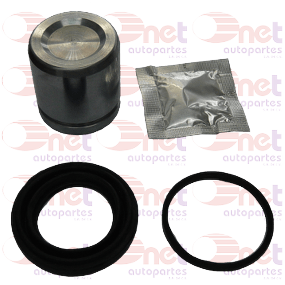 PISTON DE CALIPER DELANTERO CHEVROLET SILVERADO 1500 2007-2009, CHEYENNE 2011-2013 (WC1363)(WD1092)