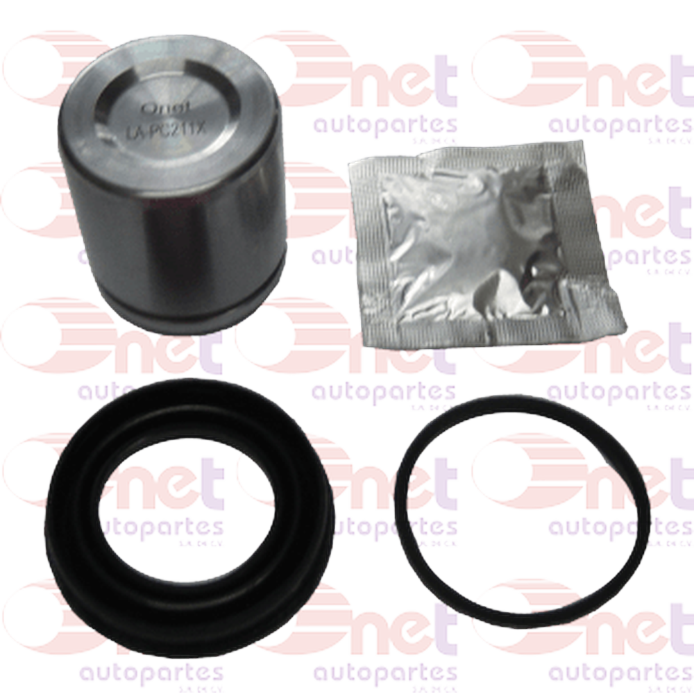 PISTON DE CALIPER DELANTERO CHEVROLET COLORADO 2009-2012, TRAILBLAZER 2003-2007 (WD1169)