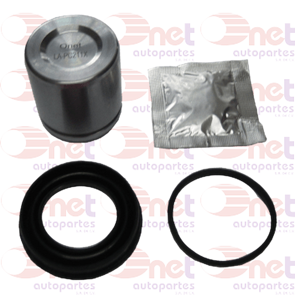 PISTON DE CALIPER DELANTERO CHEVROLET COLORADO 2009-2012, TRAILBLAZER 2003-2007 (WD1169)