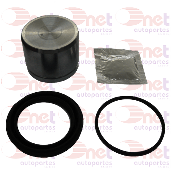 PISTON DE CALIPER DELANTERO JEEP LIBERTY 2002-2007, JEEP GRAND CHEROKEE 1993-2001 (WX856) (WX477)