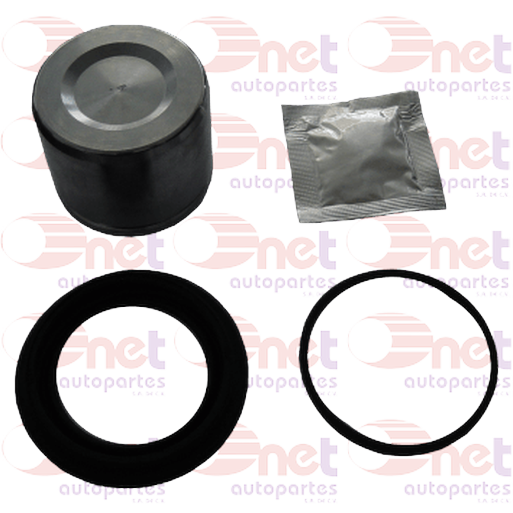 PISTON DE CALIPER DELANTERO JEEP LIBERTY 2008-2012, CHRYSLER TOWN & COUNTRY 2008-2016 (8389Z)