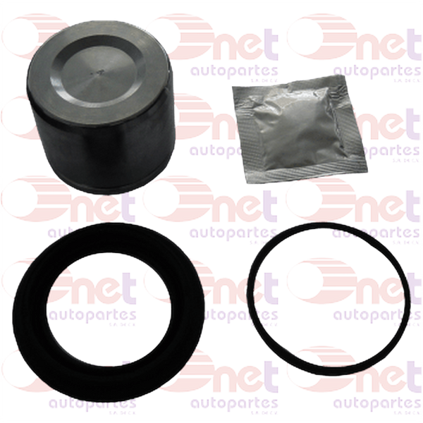 PISTON DE CALIPER DELANTERO JEEP LIBERTY 2008-2012, CHRYSLER TOWN & COUNTRY 2008-2016 (8389Z)