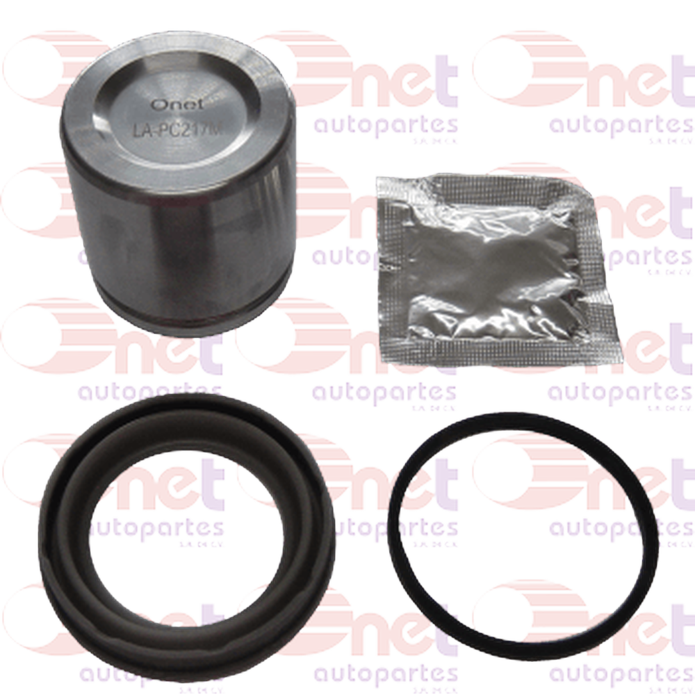 PISTON DE CALIPER DELANTERO FORD LOBO 2013-2018, FORD F-150 2011-2016 (WD1414)