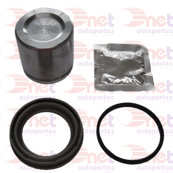 PISTON DE CALIPER DELANTERO FORD LOBO 2013-2018, FORD F-150 2011-2016 (WD1414)