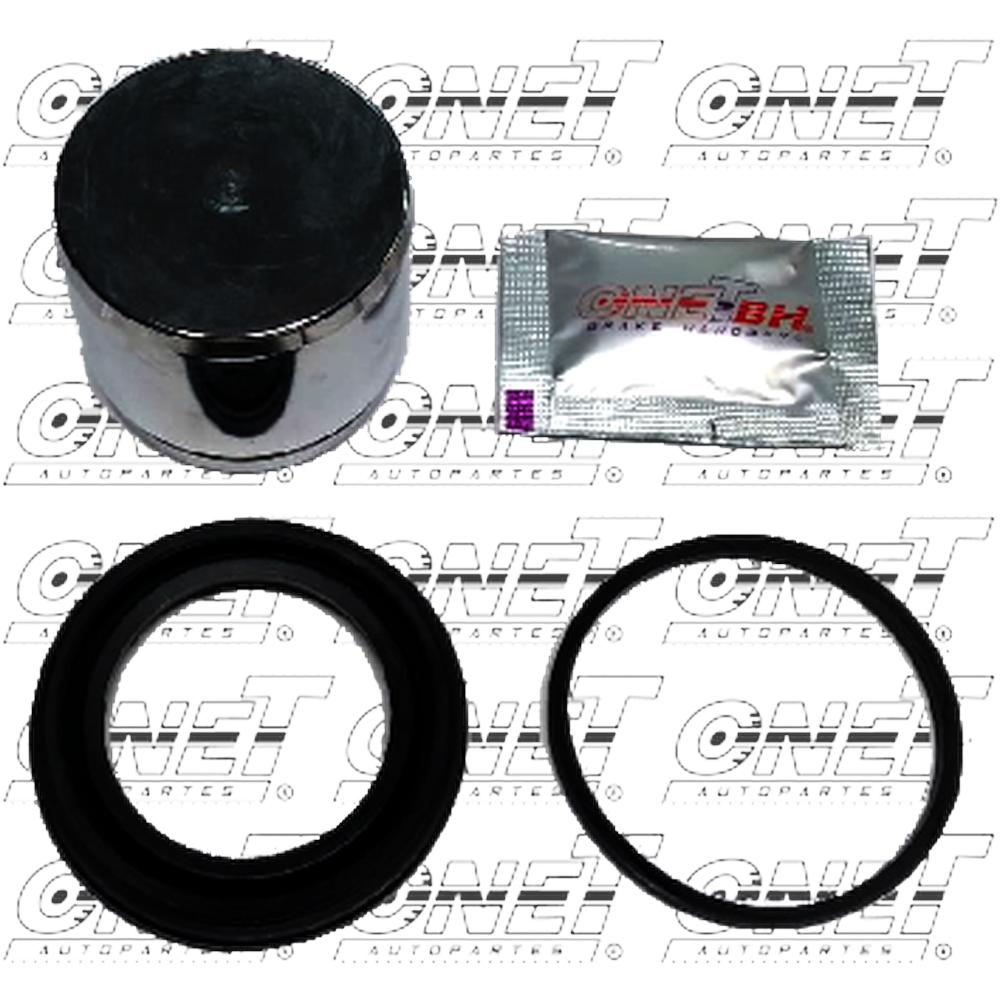 PISTON MORDAZA C/REPTO RUEDA DEL MIT L200 08-12 FMSI D1519