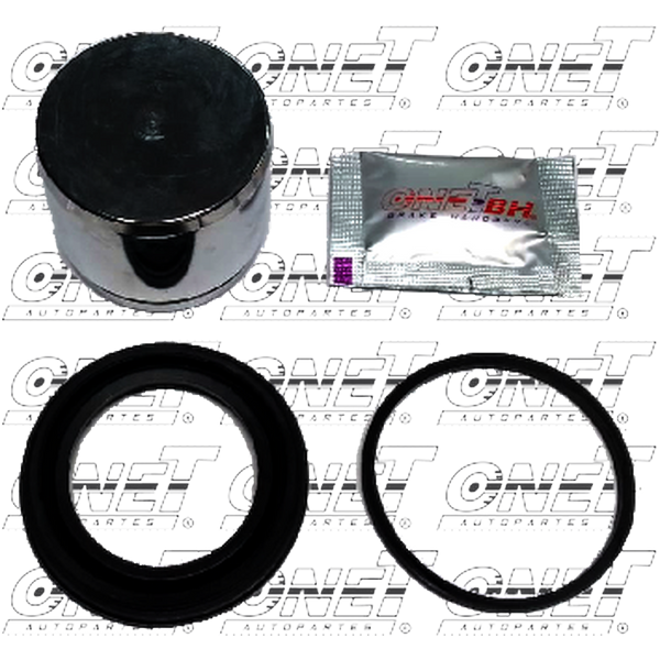 PISTON MORDAZA C/REPTO RUEDA DEL MIT L200 08-12 FMSI D1519