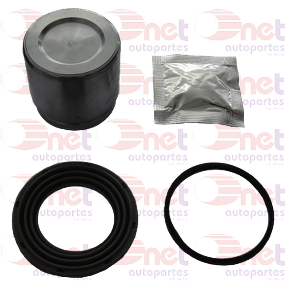 PISTON MORDAZA C/REPTO RUEDA TRAS CHE EXPRESS VAN SILVERADO 2500 3500 08/17 FMSI D1411