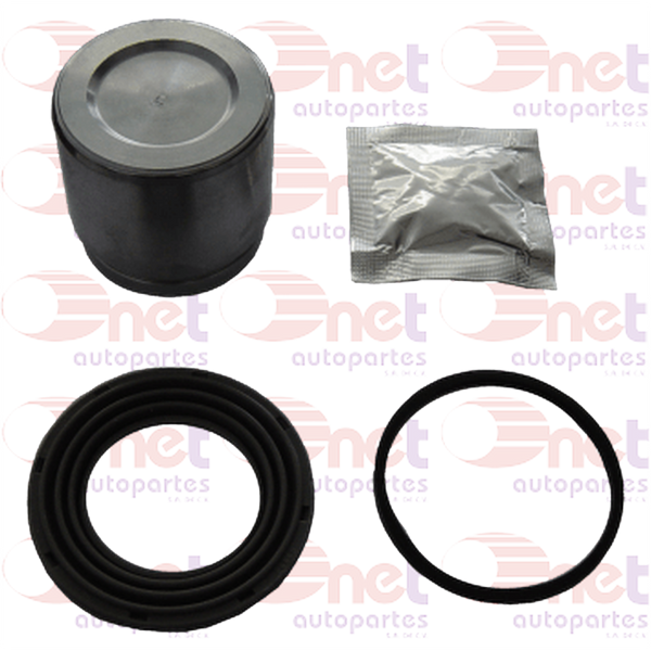 PISTON MORDAZA C/REPTO RUEDA TRAS CHE EXPRESS VAN SILVERADO 2500 3500 08/17 FMSI D1411