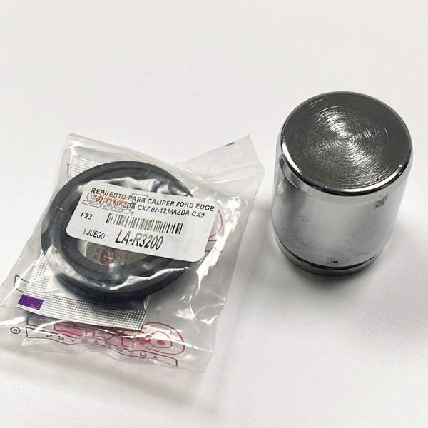 PISTON DE CALIPER DELANTERO MAZDA CX-5 2019-2022, FORD EDGE 2007-2017, MAZDA CX-7 2007-2012 (WD1258)