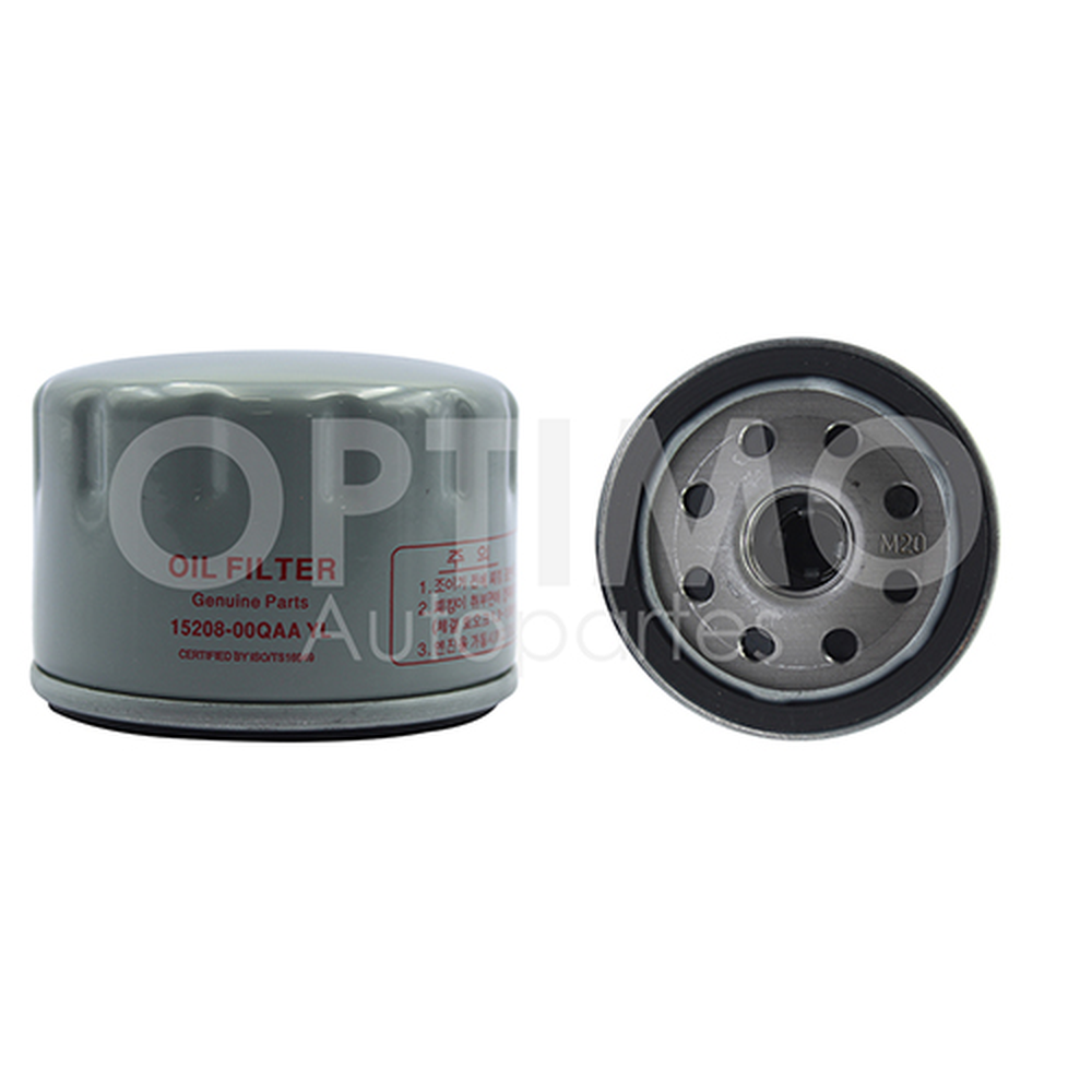 FILTRO DE ACEITE CLIO-PLATINA 1.6L 02-010, FIAT ARGO 1.3L, DUSTER 2.0L 013-021, STEPWAY 1.6L 010-023